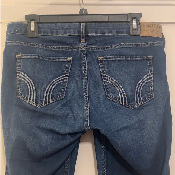 Hollister super skinny denim - Picture 4 of 5